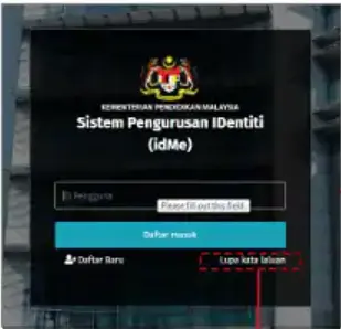 Lupa Kata Laluan